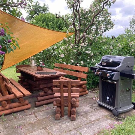 Zum Schwalbennest Lägenhet Wredenhagen Exteriör bild