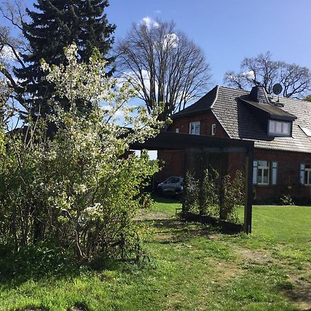 Zum Schwalbennest Lägenhet Wredenhagen Exteriör bild