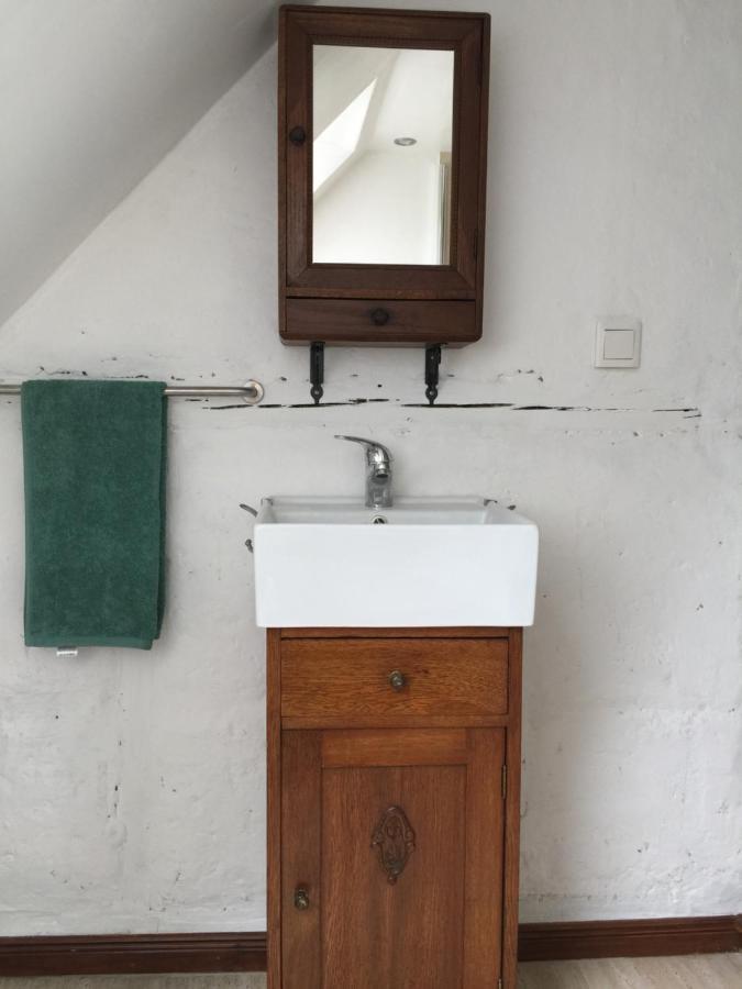 Zum Schwalbennest Lägenhet Wredenhagen Exteriör bild
